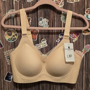 LWP women's Cream Bra